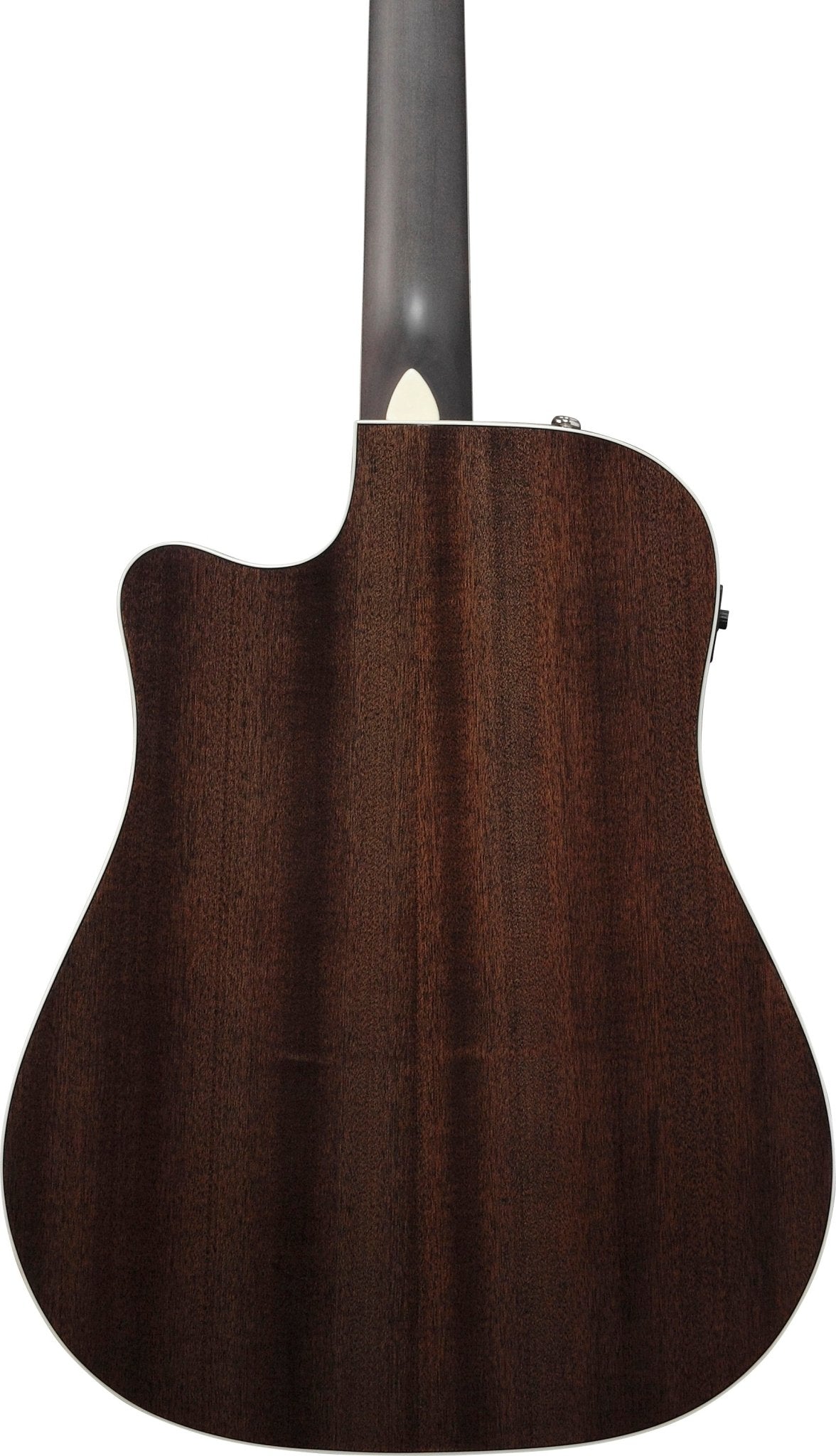 Ibanez Altstar Acoustic Electric Guitar ALT30FM, Red Doom Burst High Gloss by Hoshino