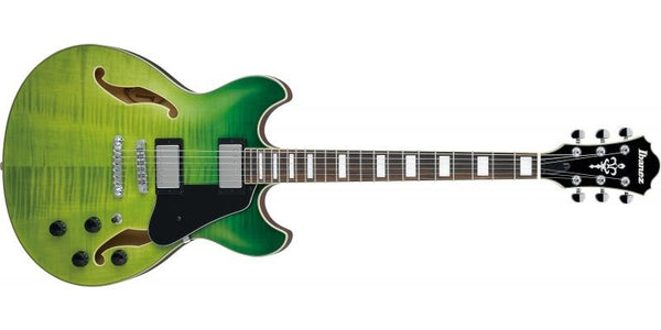 Ibanez Artcore AS73FM-GVG Green Valley Gradation