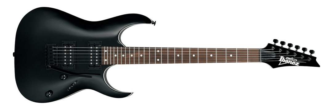 Ibanez Gio GRGA120 Electric Guitar, Black Night by Hoshino