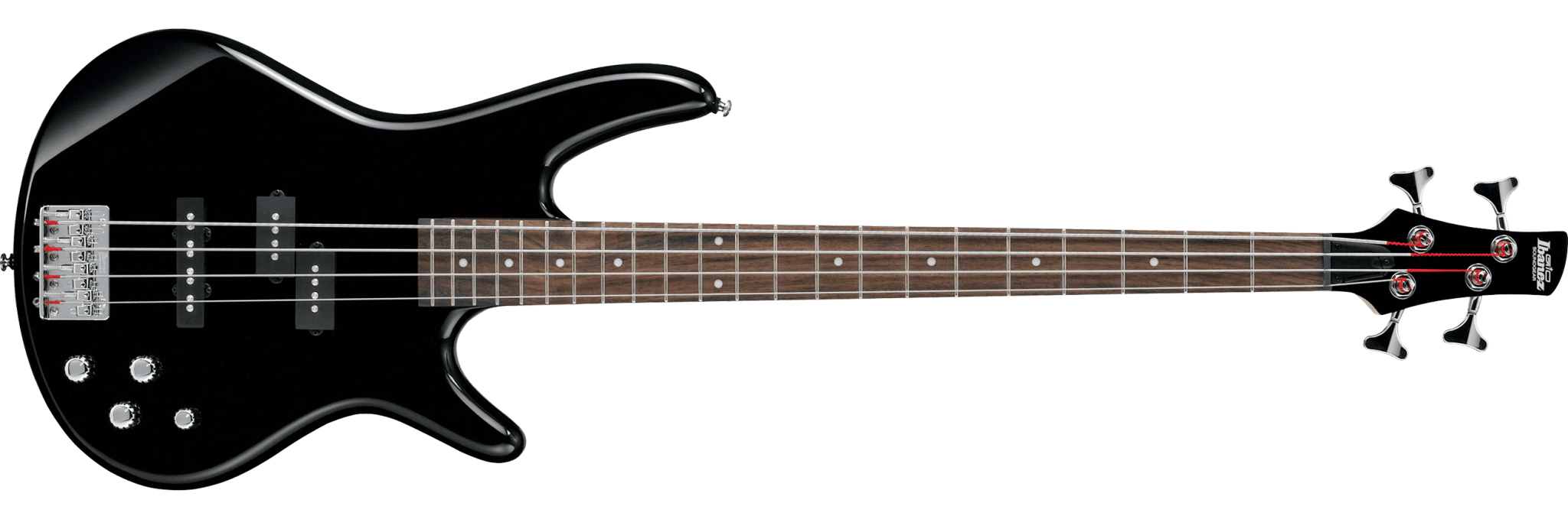 Ibanez GSR200 SR Electric Bass, Weathered Black by Hoshino