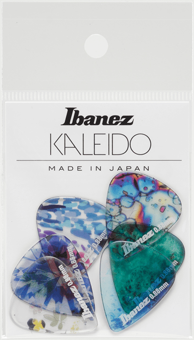 Ibanez Kaleido Series Picks Extra Heavy by Hoshino
