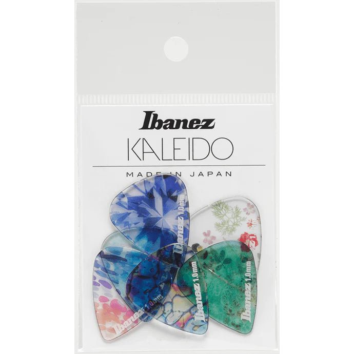 Ibanez Kaleido Series Picks Heavy by Hoshino