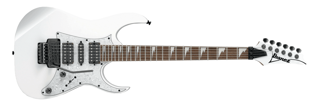 Ibanez RG450DXBWH RG Standard Series 6 - String Electric Guitar by Hoshino