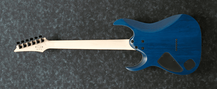 Ibanez RGA Standard RGA42FM - BLF Blue Lagoon Flat by Hoshino