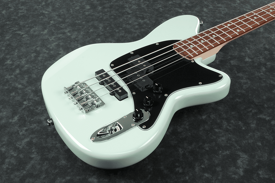 Ibanez Talman Bass TMB30 - MGR Mint Green by Hoshino