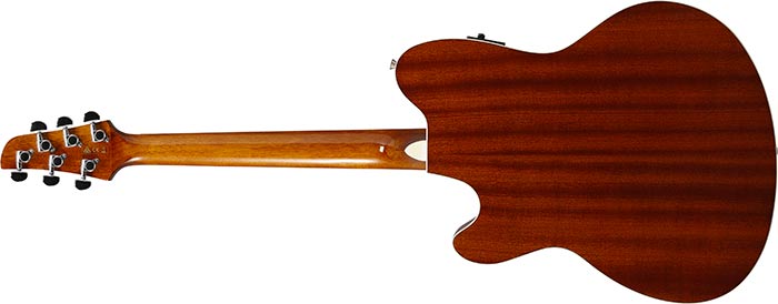 Ibanez TCY10ESFH 6 - String Talman Acoustic - Sea Foam Green High Gloss by Hoshino