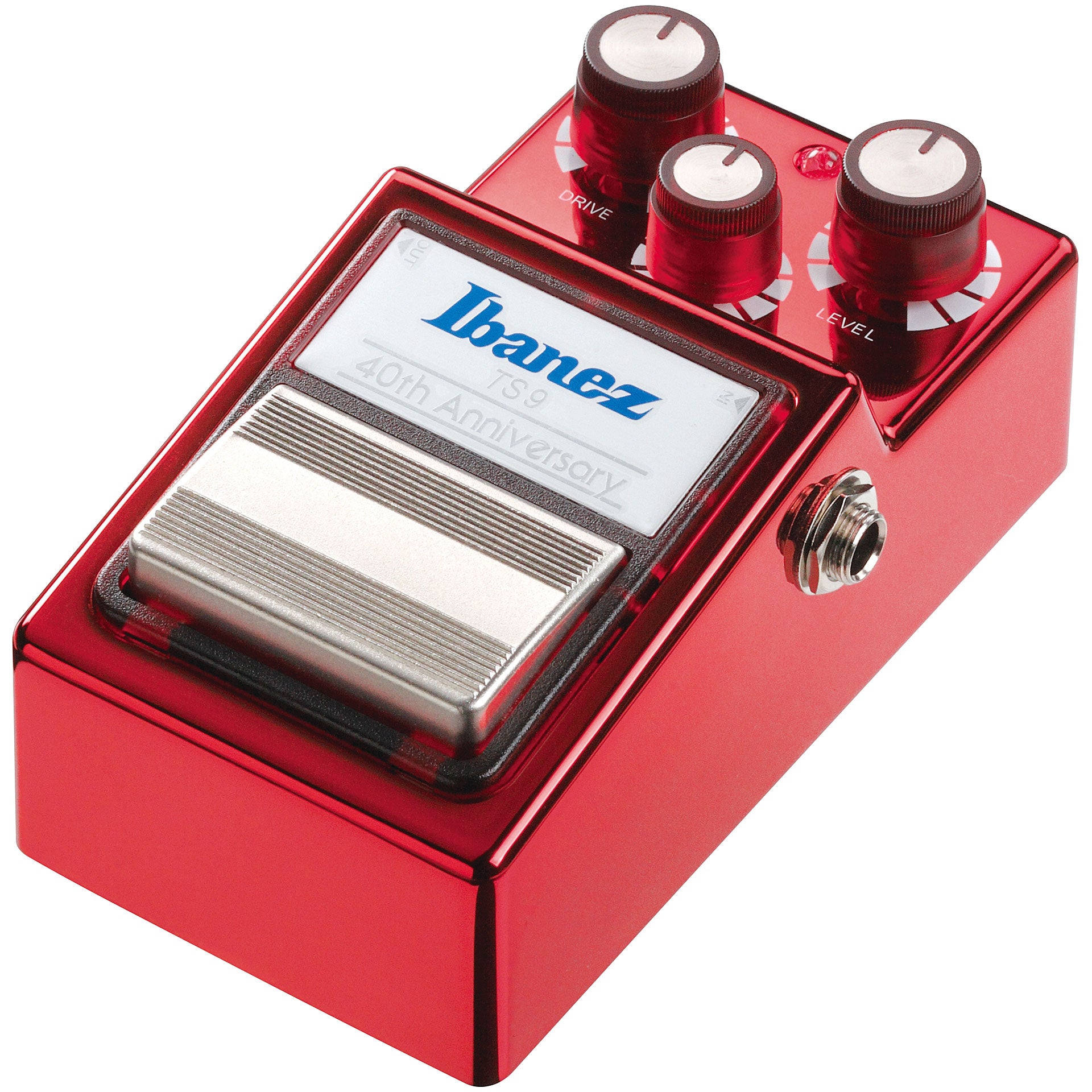 Ibanez Tube Screamer 40th Anniversary