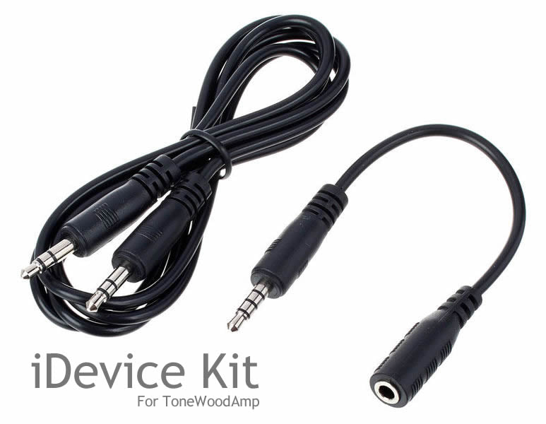 iDevice Kit by HONZ Technologies