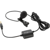 iRig Mic Lav Lavalier Microphone for Smartphones and Tablets