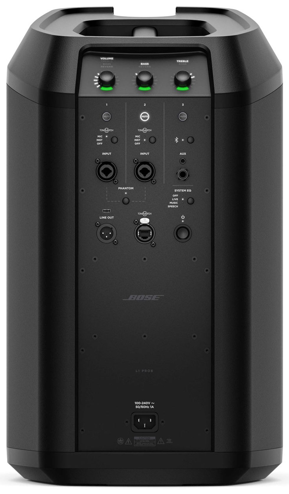 Bose L1 Pro8 Portable Line Array System