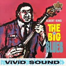 VINYL ALBERT KING BIG BLUES