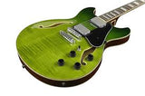Ibanez Artcore AS73FM-GVG Green Valley Gradation
