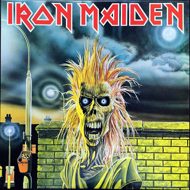 VINYL Iron Maiden Iron Maiden