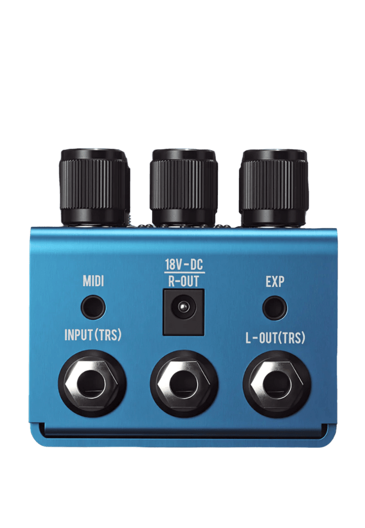 Jackson Audio New Wave Chorus/Vibrato Pedal by SFM