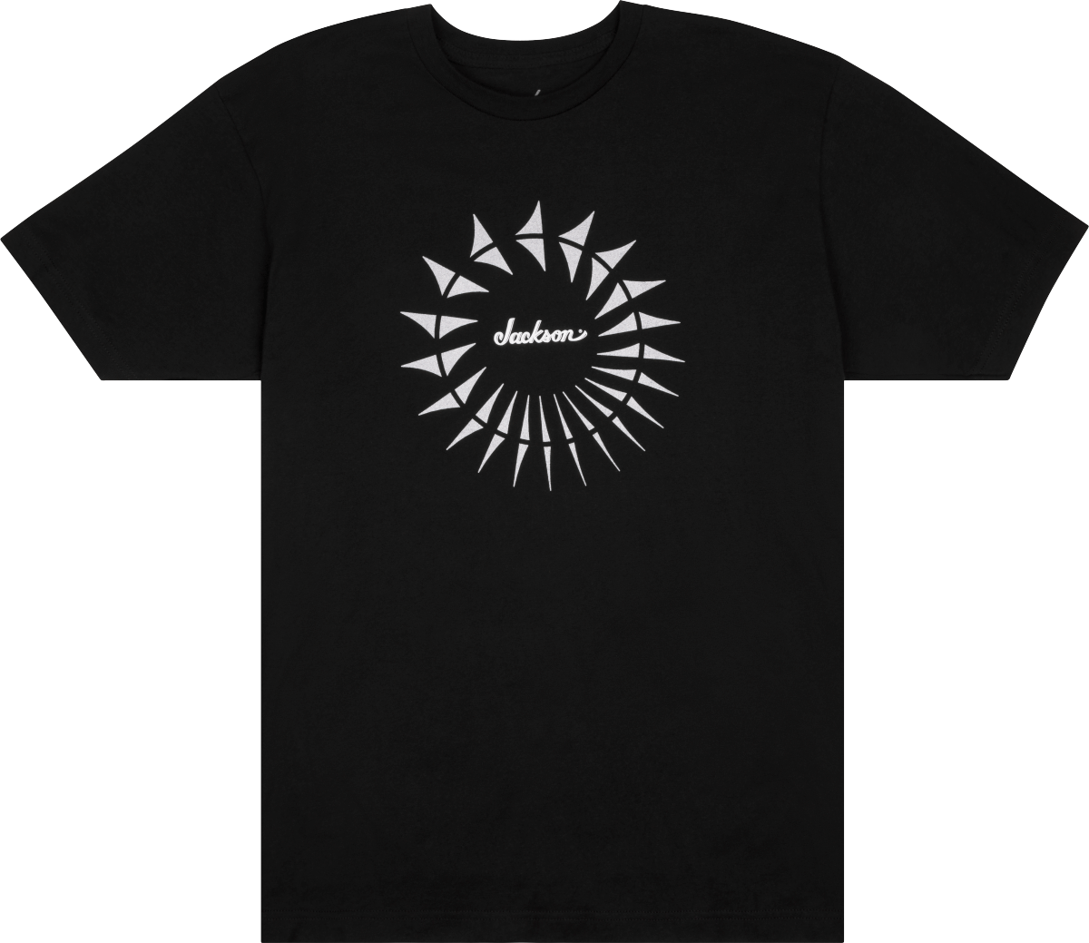 Jackson® Circle Shark Fin T-Shirt, Black by FMIC
