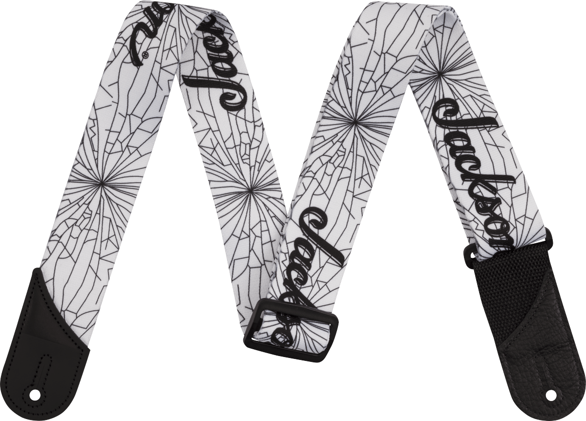 Jackson® Cracked Mirror Strap, 2" by FMIC