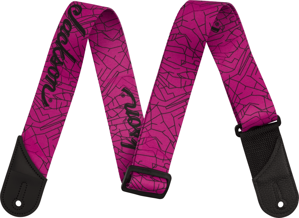 Jackson® Cracked Mirror Strap, 2" by FMIC