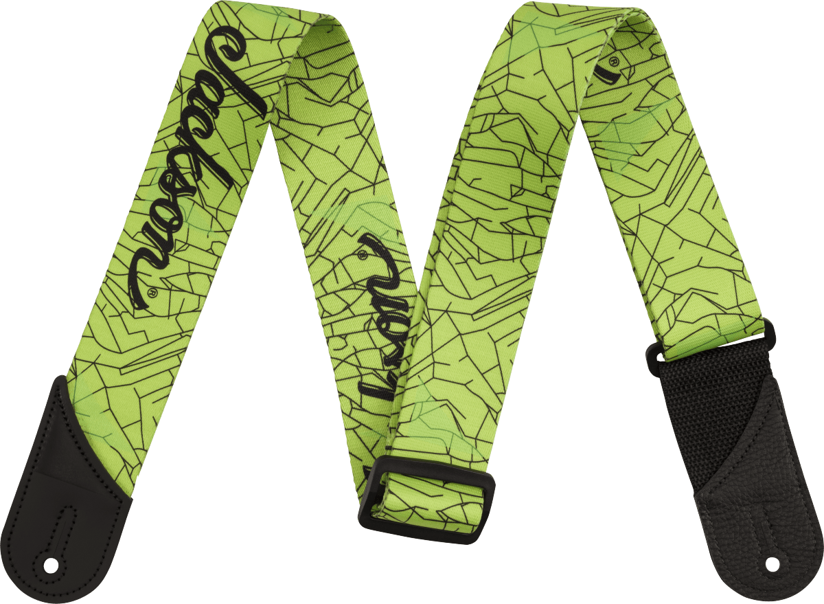 Jackson® Cracked Mirror Strap, 2" by FMIC