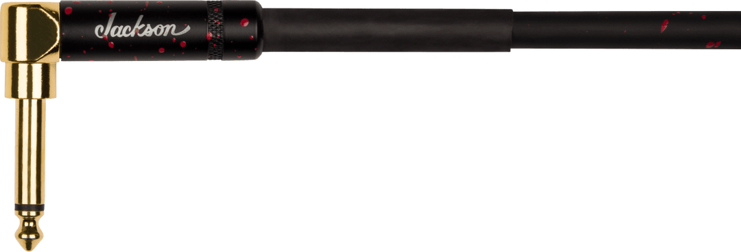 Jackson® High Performance Cable, Black and Red by FMIC