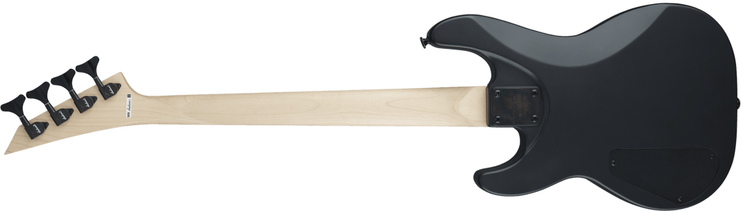 Jackson JS Series Concert™ Bass Minion JS1X, Amaranth Fingerboard, Satin Black by FMIC