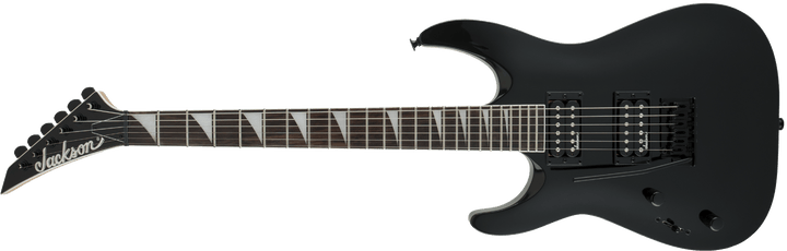 Jackson JS Series Dinky™ Arch Top JS22 DKA LH, Amaranth Fingerboard, Gloss Black by FMIC