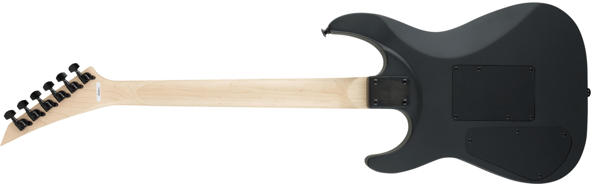 Jackson JS Series Dinky® Arch Top JS32 DKA, Amaranth Fingerboard, Satin Black by FMIC