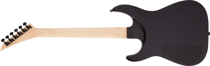 Jackson JS Series Dinky® Arch Top JS32Q DKA HT, Amaranth Fingerboard, Transparent Black Burst by FMIC