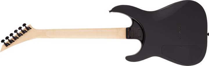 Jackson JS Series Dinky™ Arch Top JS32Q DKA HT, Amaranth Fingerboard, Transparent Green Burst by FMIC