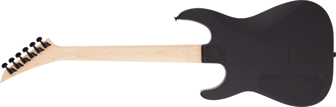 Jackson JS Series Dinky™ Arch Top JS32Q DKA HT, Amaranth Fingerboard, Transparent Purple Burst by FMIC