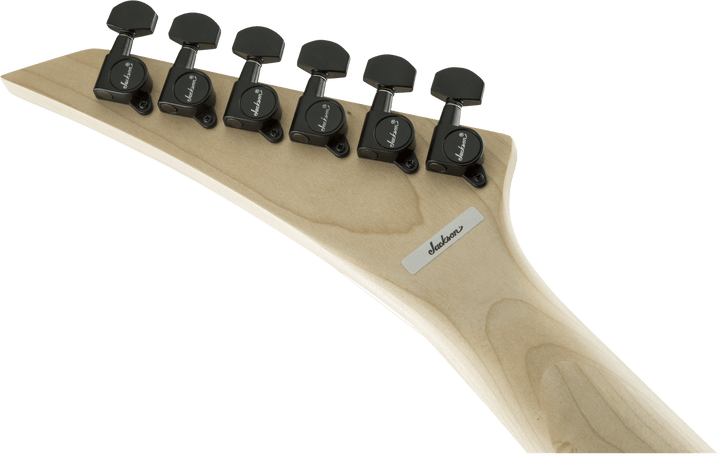 Jackson JS Series Dinky™ JS11, Amaranth Fingerboard, Gloss Black by FMIC