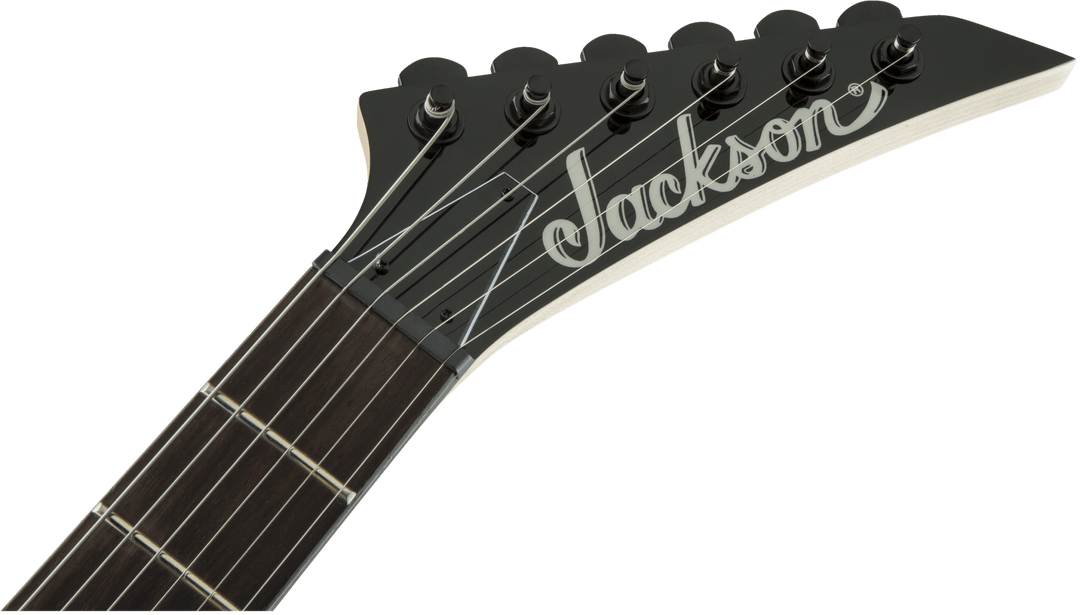Jackson JS Series Dinky™ JS11, Amaranth Fingerboard, Gloss Black by FMIC