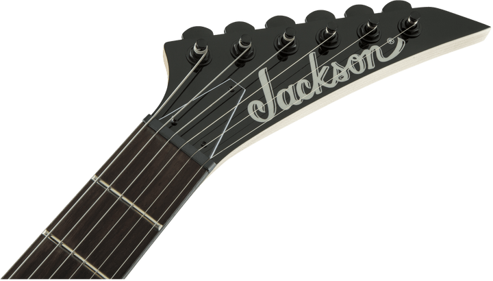 Jackson JS Series Dinky™ JS11, Amaranth Fingerboard, Gloss Black by FMIC