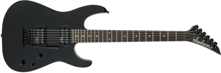 Jackson JS Series Dinky™ JS11, Amaranth Fingerboard, Gloss Black by FMIC