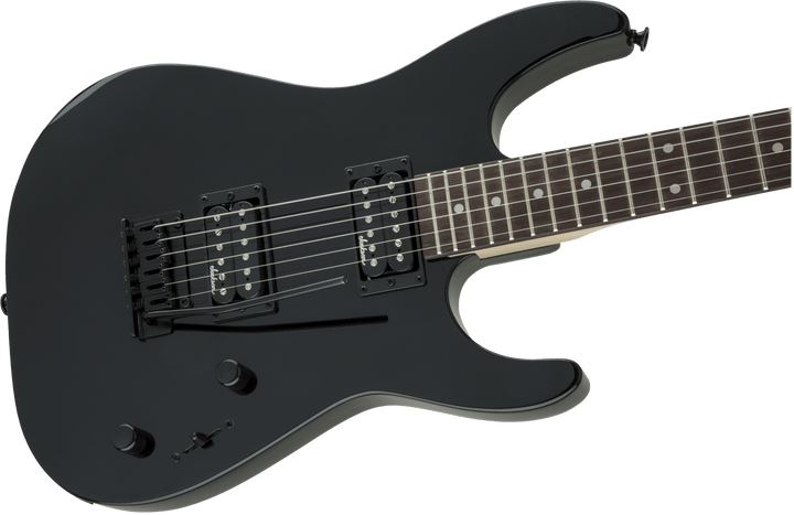 Jackson JS Series Dinky™ JS11, Amaranth Fingerboard, Gloss Black by FMIC