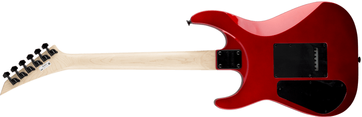Jackson JS Series Dinky™ JS11, Amaranth Fingerboard, Metallic Red by FMIC