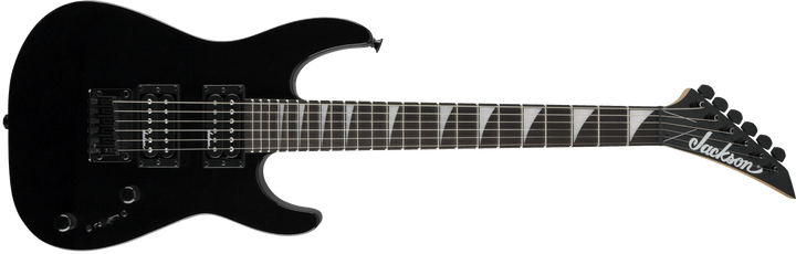 Jackson JS Series Dinky® Minion JS1X, Amaranth Fingerboard, Gloss Black by FMIC