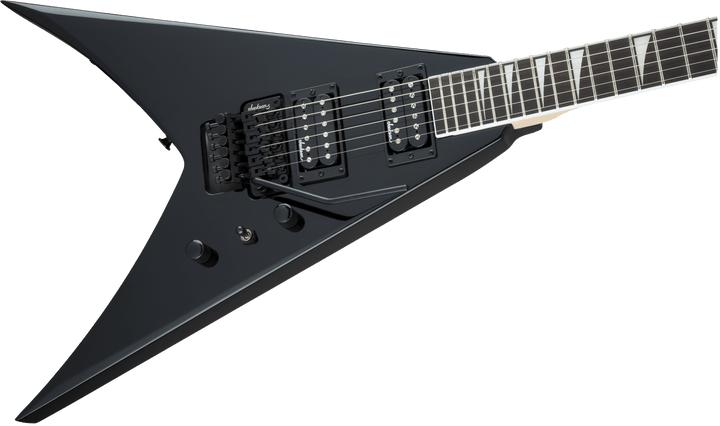 Jackson JS Series King V™ JS32, Gloss Black w/ Floyd Rose by FMIC