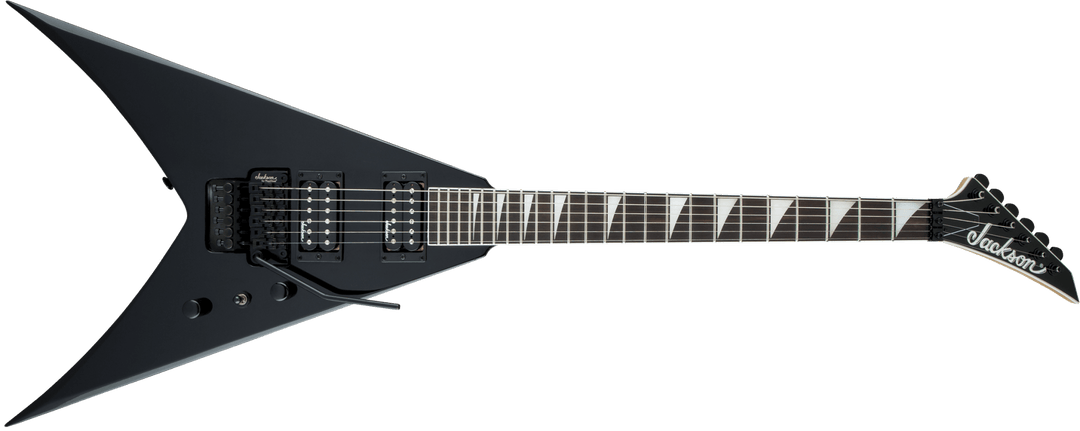 Jackson JS Series King V™ JS32, Gloss Black w/ Floyd Rose by FMIC