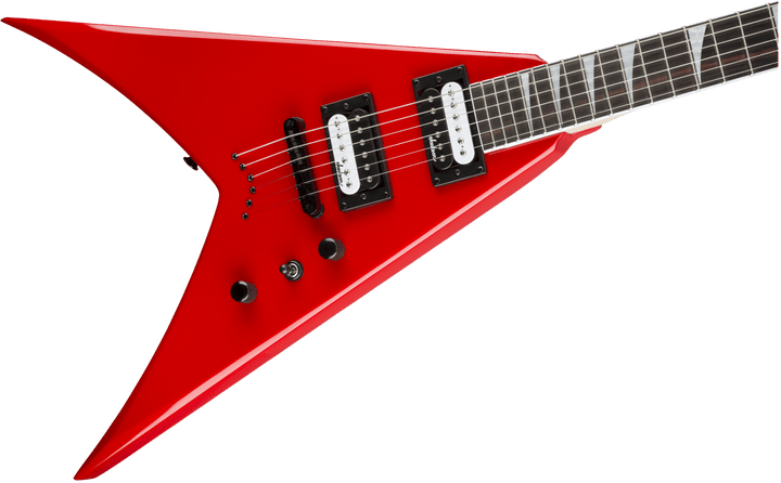 Jackson JS Series King V™ JS32T, Amaranth Fingerboard, Ferrari Red by FMIC