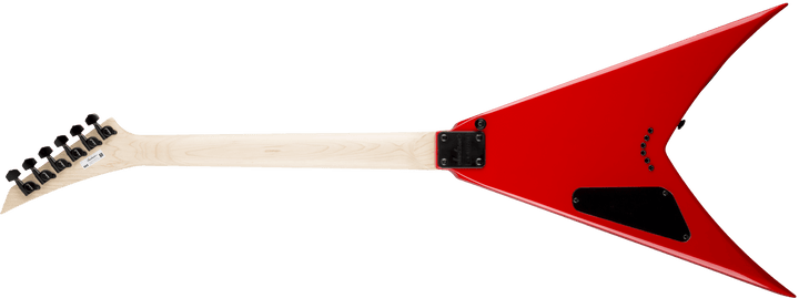Jackson JS Series King V™ JS32T, Amaranth Fingerboard, Ferrari Red by FMIC