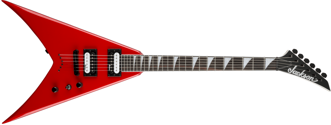 Jackson JS Series King V™ JS32T, Amaranth Fingerboard, Ferrari Red by FMIC