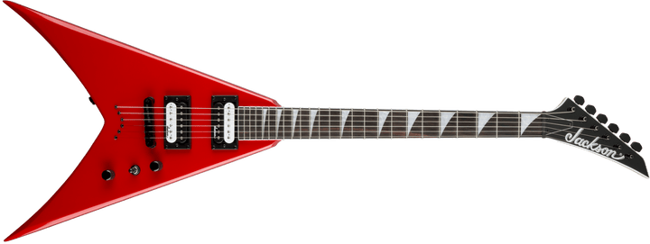 Jackson JS Series King V™ JS32T, Amaranth Fingerboard, Ferrari Red by FMIC