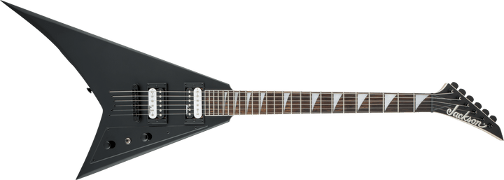 Jackson JS Series Rhoads JS32T, Amaranth Fingerboard, Satin Black by FMIC