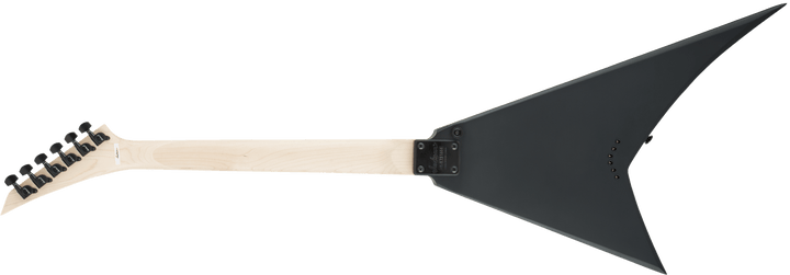 Jackson JS Series Rhoads JS32T, Amaranth Fingerboard, Satin Black by FMIC