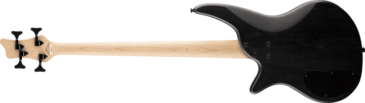 Jackson JS Series Spectra Bass JS2P, Laurel Fingerboard, Black Burst by FMIC