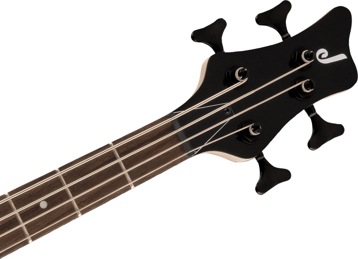 Jackson JS Series Spectra Bass JS2P, Laurel Fingerboard, Black Burst by FMIC