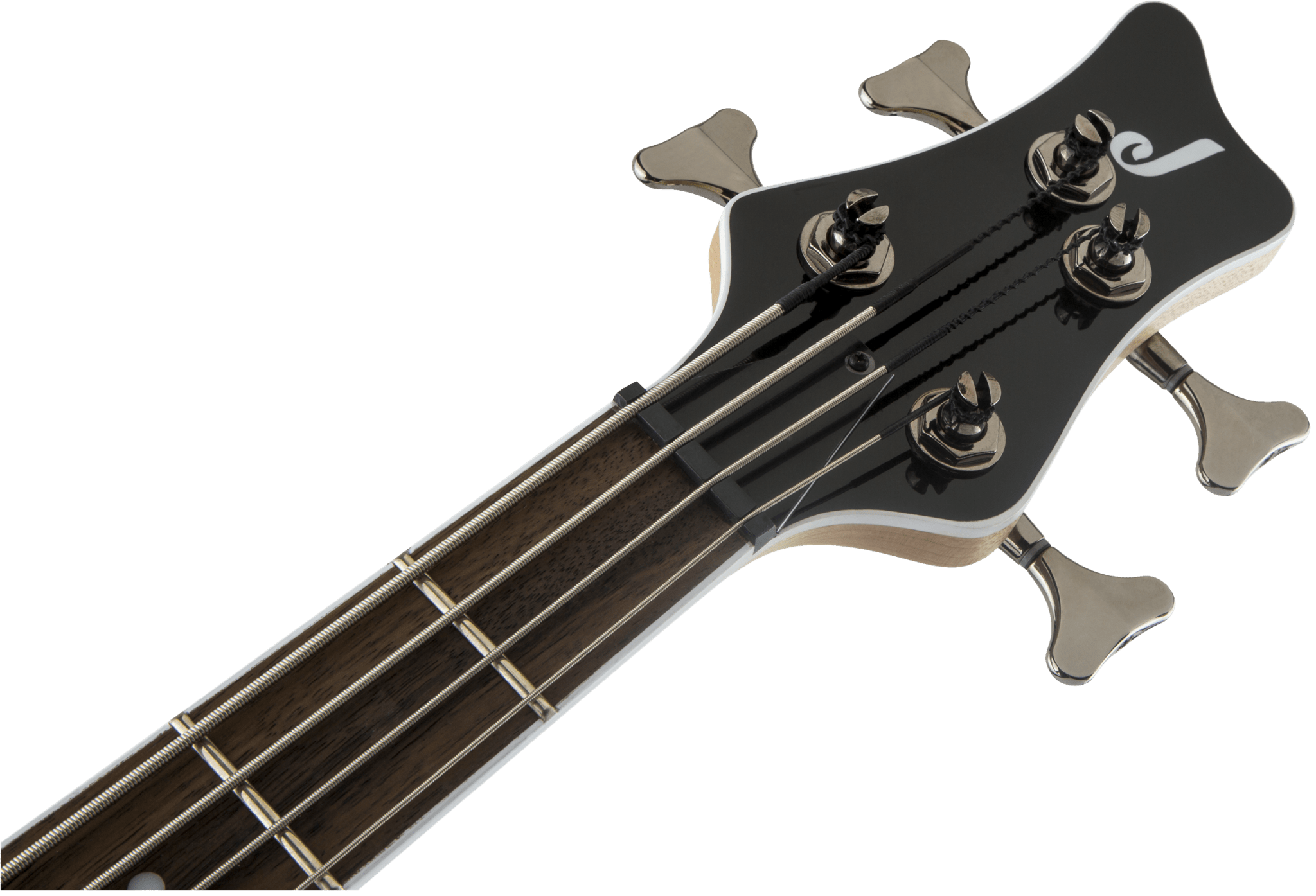 Jackson JS Series Spectra Bass JS3, Laurel Fingerboard, Silverburst by FMIC
