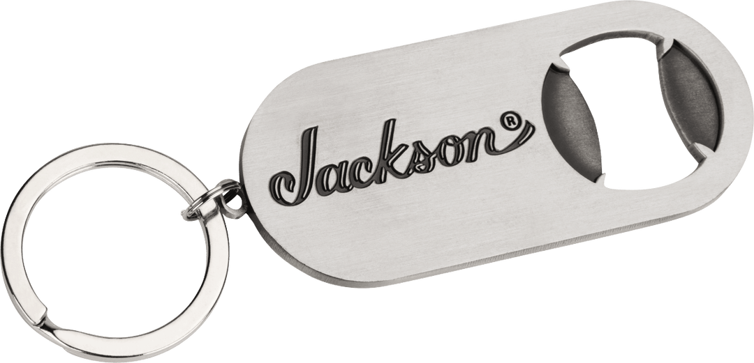 Jackson Keychain Bottle Opener by FMIC