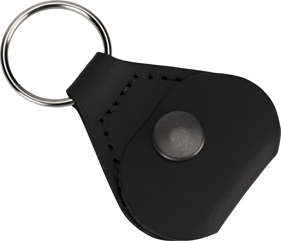 Jackson® Pick Holder Keychain, Black by FMIC