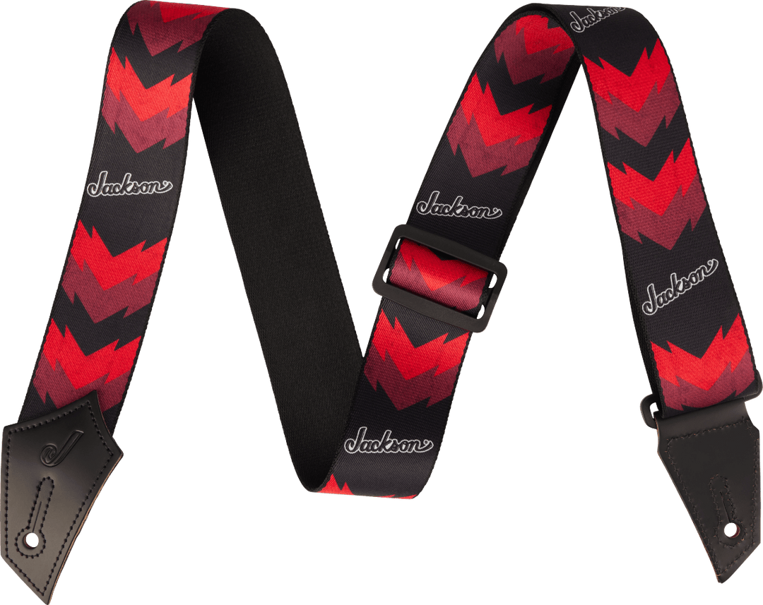 Jackson Strap with Double V Pattern by FMIC